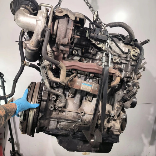 Motor toyota iii 2ad - motor, 2ad-ftv