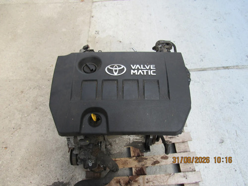 Motor toyota avensis verso 2zr - toyota,