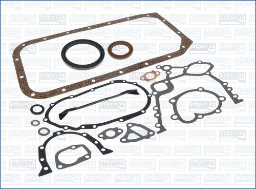 Toyota motor dichtungssatz - toyota,