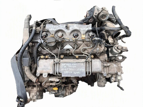 Motor toyota avensis 1cd - avensis, 1cd-ftv