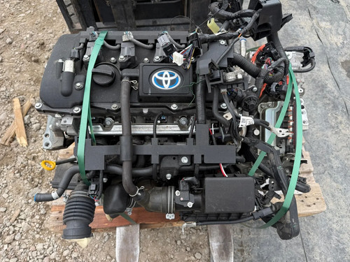 Motor toyota corolla 2zr - motor,