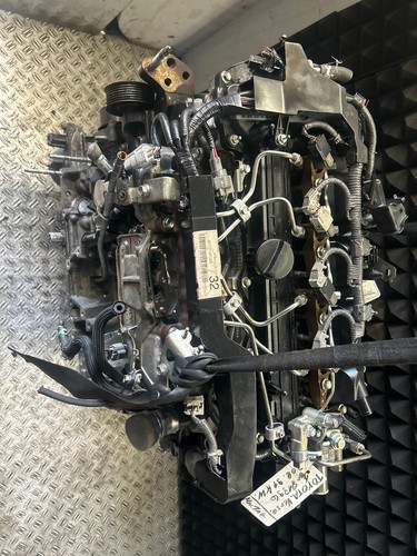 Motor ohne anbauteile toyota - motor,