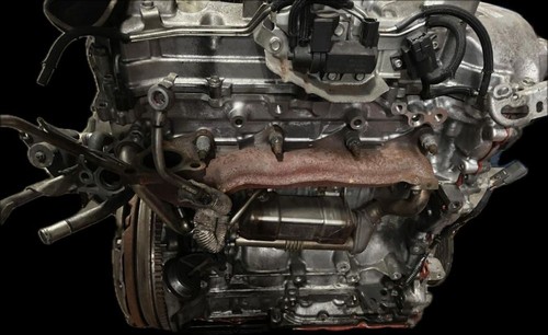 Motor ohne anbauteile - motor,