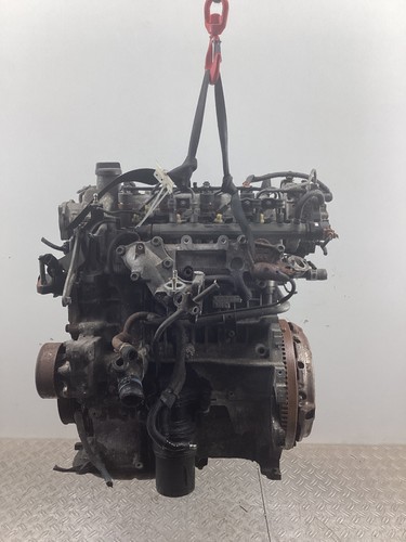 Toyota corolla kombi e12 - e12, motor