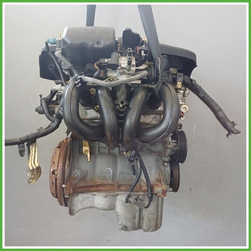 Kompletter motor 2szfe 64kw - motor,