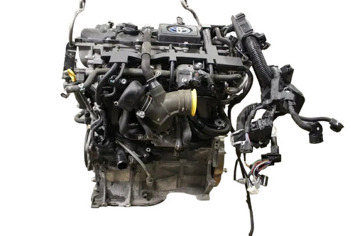 Motor benzin toyota corolla - benzin,