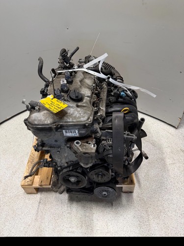 Motor komplett 2zr - motor,