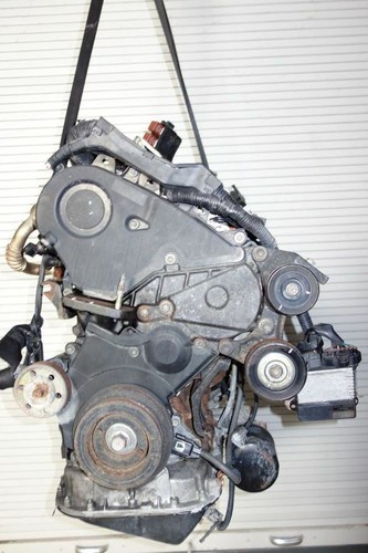 Motor ohne anbauteile - anbauteile, (diesel)