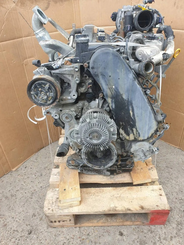 Motor toyota hilux - toyota, 2.5