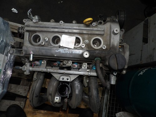 Toyota yaris motor p72lm - yaris, 2