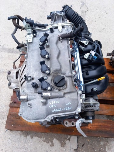 Toyota verso motor mit - toyota,