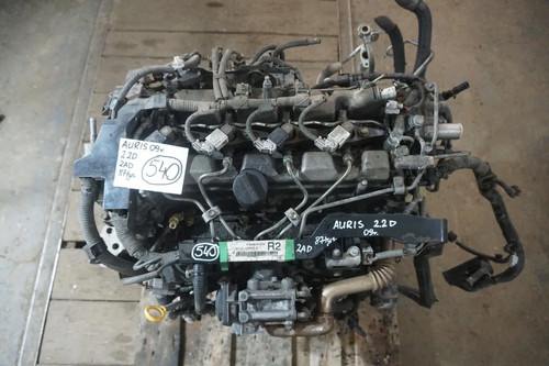 Motor toyota avensis - motor, 2ad-fhv