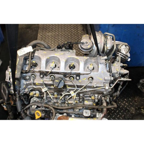 Teilmotor 2ad ftv - 2ad, rav
