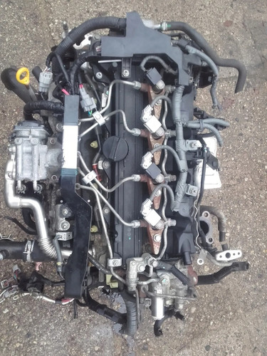 Motor toyota avensis verso 1ad - toyota,