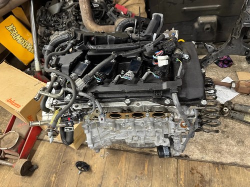 Toyota h2 motor - toyota, x2,