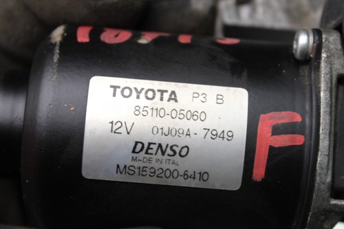 Wischermotor toyota 2d d4d - toyota, 2.2d