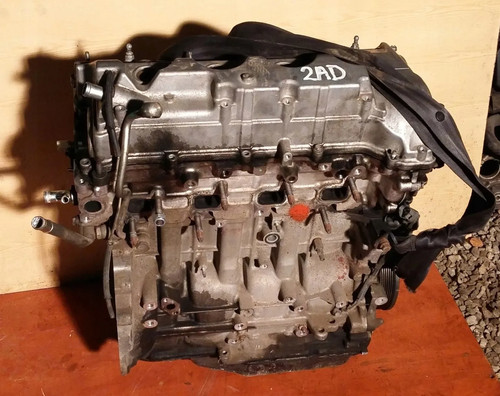 Motor lexus toyota 2ad d4d - i,