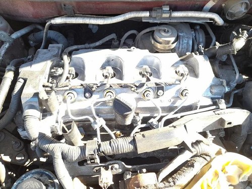 2ad teilmotor toyota avensis - 2ad,
