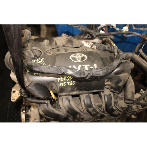 Teilmotor toyota 2nzfe - ⭐,