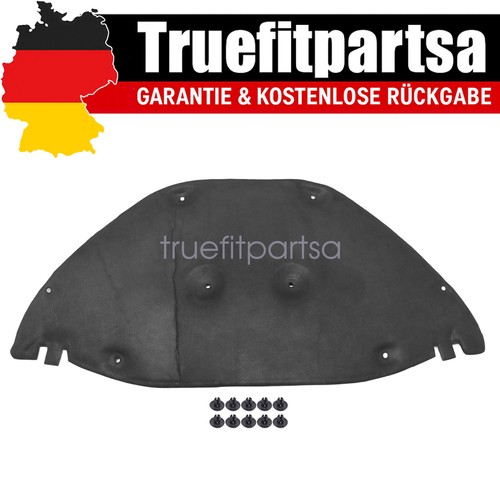 Motorhaubendämmung dämmmatte - motorhaubendämmung,