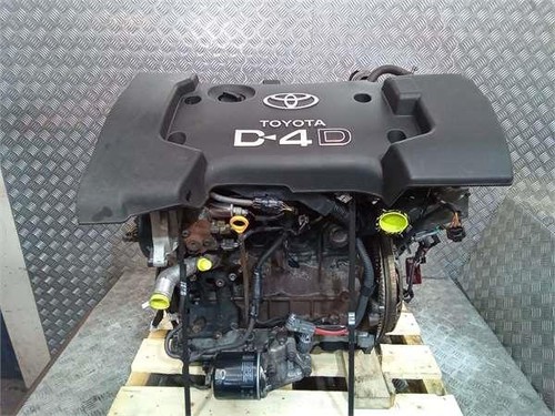 1cd motor toyota corolla verso - 1cd,