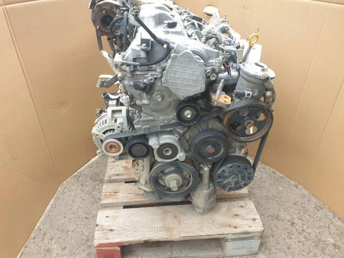Motor toyota 1ad ftv - toyota, i