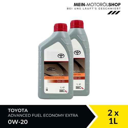 Toyota advanced fuel economy - toyota,