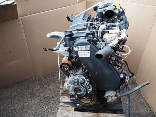 Motor toyota hilux 2kd ftv - motor, 2.5