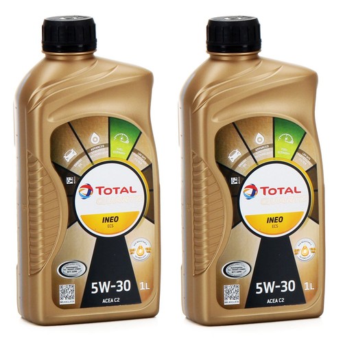 Liter total quartz - 2,