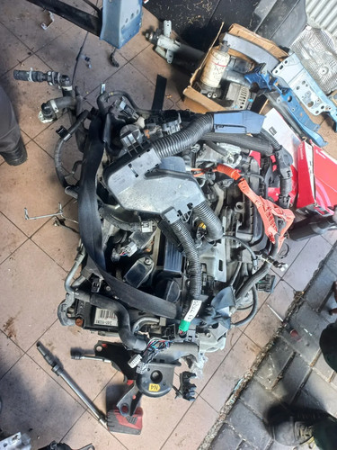 Motor lexus toyota corolla - ux,