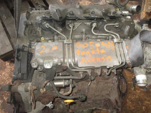 Motor toyota avensis 0 - motor,