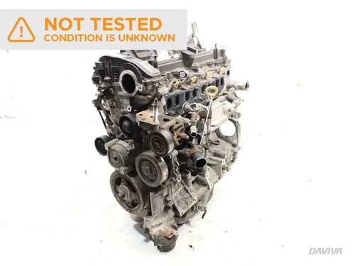 Toyota avensis nackter motor - avensis,