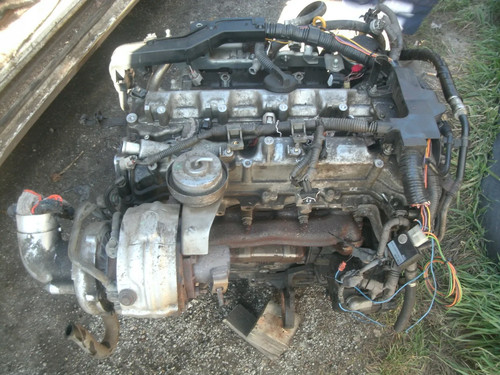 Motor toyota avensis 2ad - avensis, 2ad-fhv