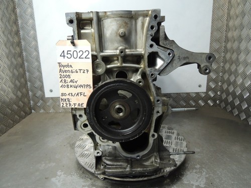 Motorblock 2zr fae - motorblock, toyota