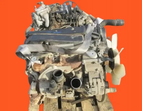 Motor toyota hilux - toyota, 2.5