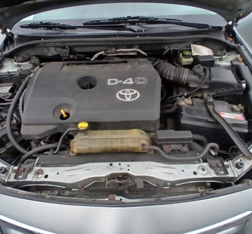 Motor toyota avensis 1ad - motor,
