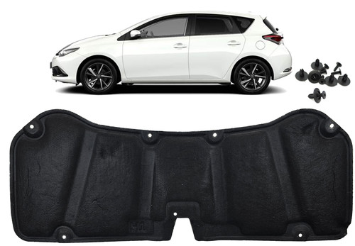 Toyota auris 2012 2018 - toyota, ii