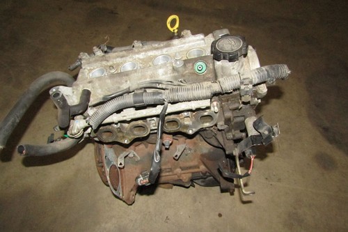 Motor ohne anbauteile - ohne,