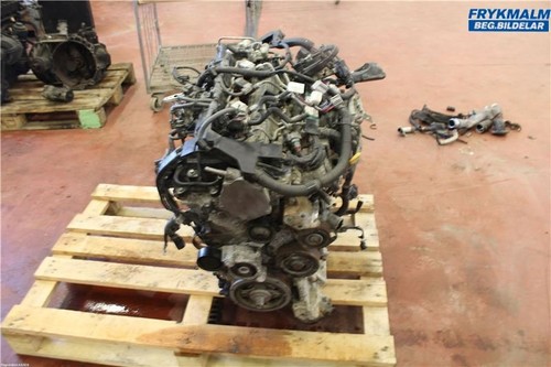 Motor ohne anbauteile - anbauteile, (diesel)