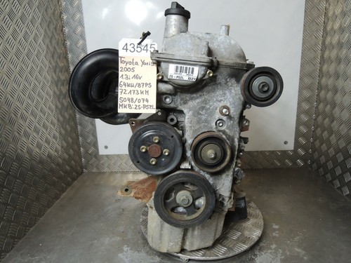 Motor 2sz toyota - motor,