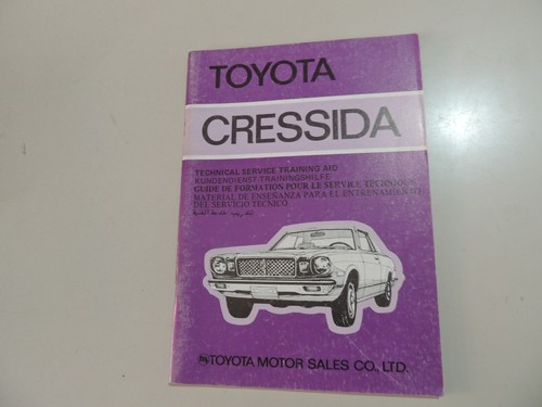 Toyota cressida motor - toyota,