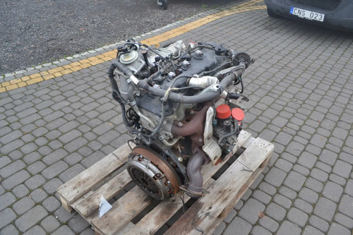Motor toyota hilux 2kd ftv - hilux, 2.5