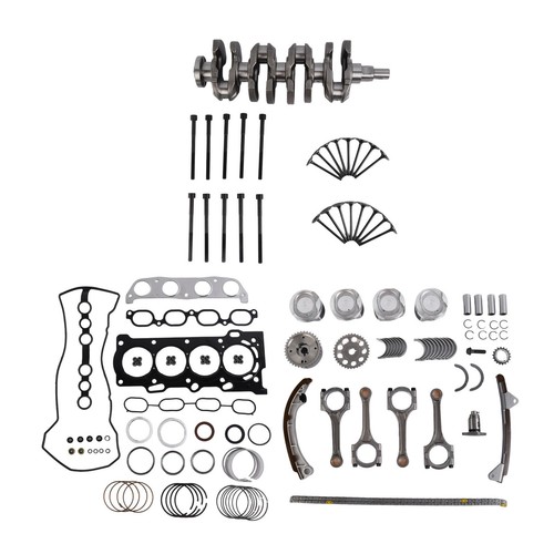 Motor umbausatz toyota 1zz - motor,