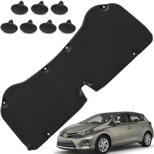 Toyota auris motorhaube - auris, 2