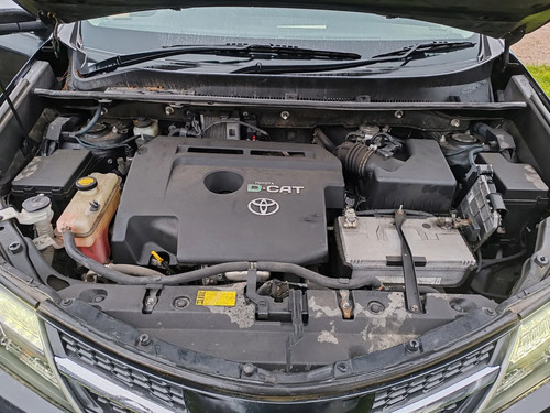 Motor toyota avensis 6adr1d - toyota,