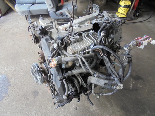 Motor toyota hiace hilux - motor,