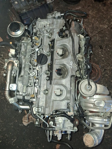 Motor toyota corolla - verso, 2ad