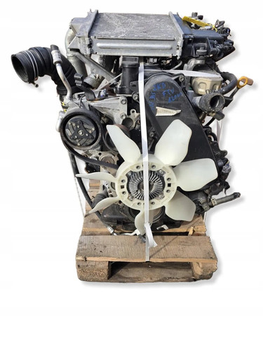 Motor toyota hilux 2kd - motor,