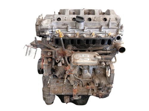 Nackter motor toyota corolla - nackter,