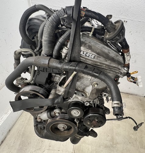 Toyota 2az fse - toyota, 2az-fse